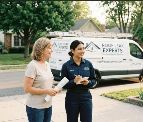 Roof Leak Repair Manhattan, IL FAQs