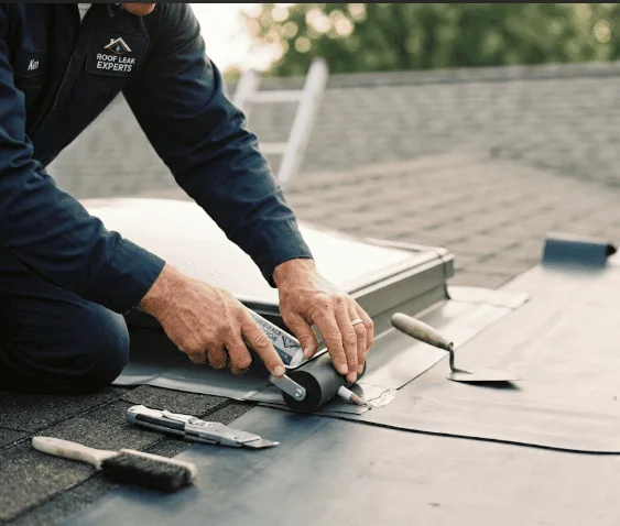 Why choose Roof Leak Repair in Manhattan, IL